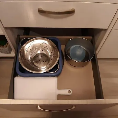 Lakka Appartement Athíkia