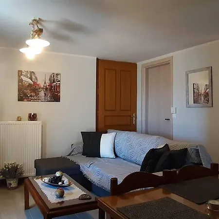 Lakka Apartment Athikia